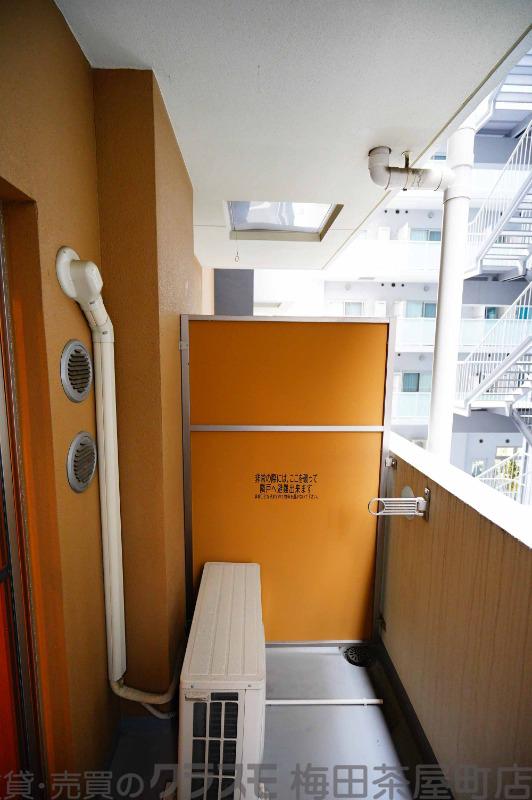 21/30 バルコニー