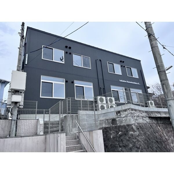 12/19 バルコニー