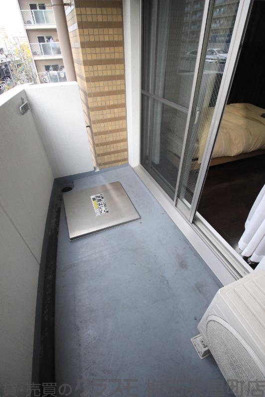 21/30 バルコニー