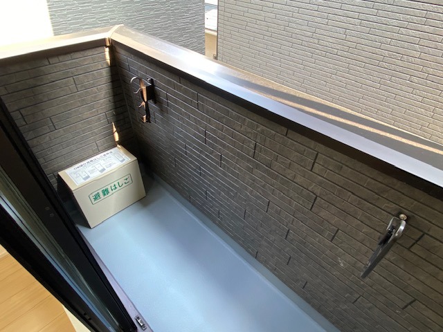 22/30 バルコニー