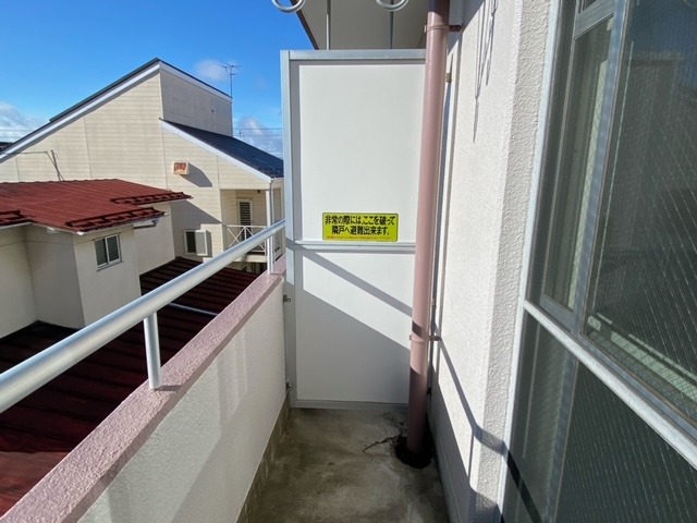 バルコニー