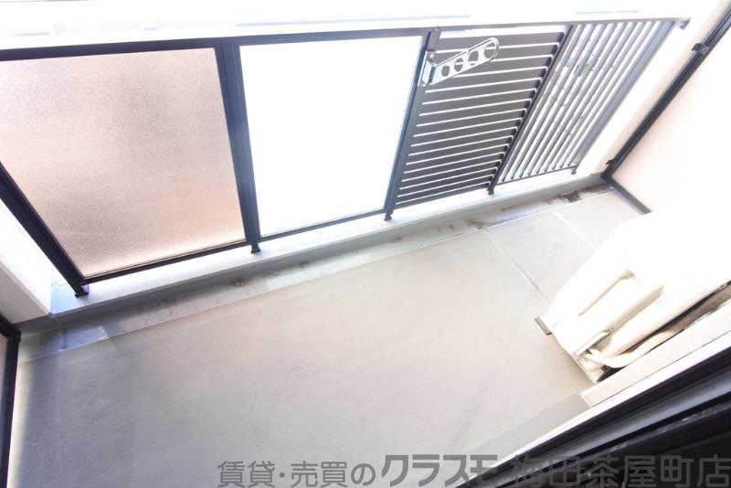 26/30 バルコニー