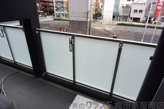 21/29 バルコニー