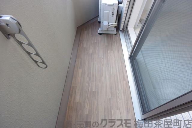 14/26 バルコニー