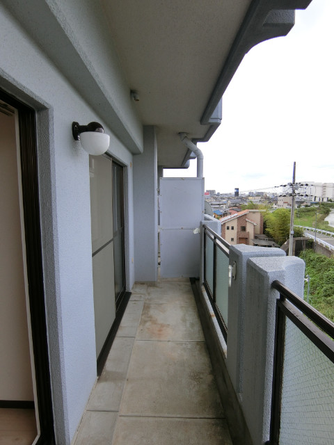 16/30 バルコニー