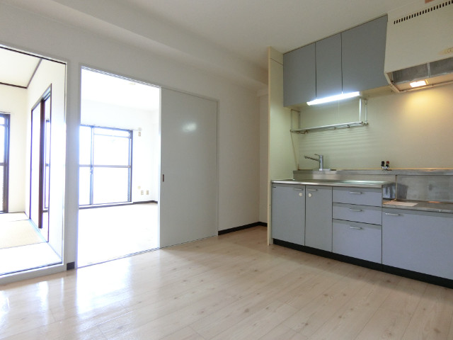 5/30 リビング/ダイニング