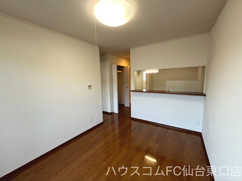 3/19 リビング/ダイニング