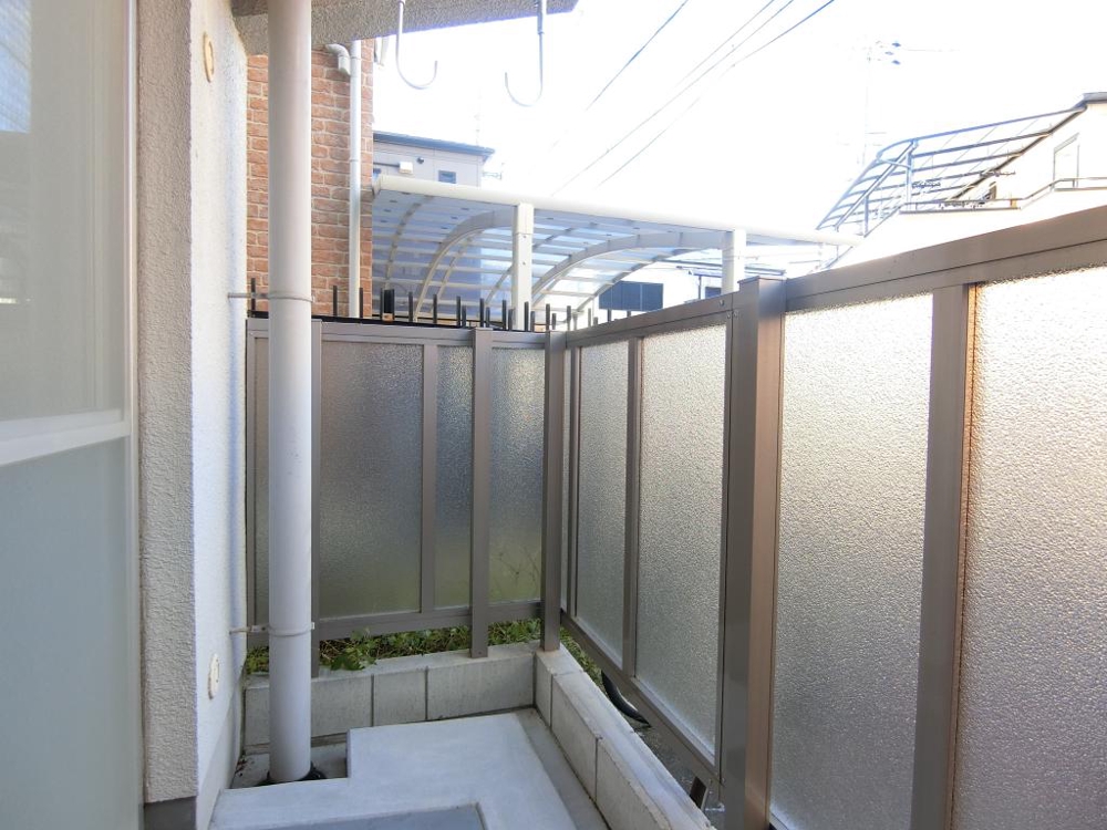 17/27 バルコニー