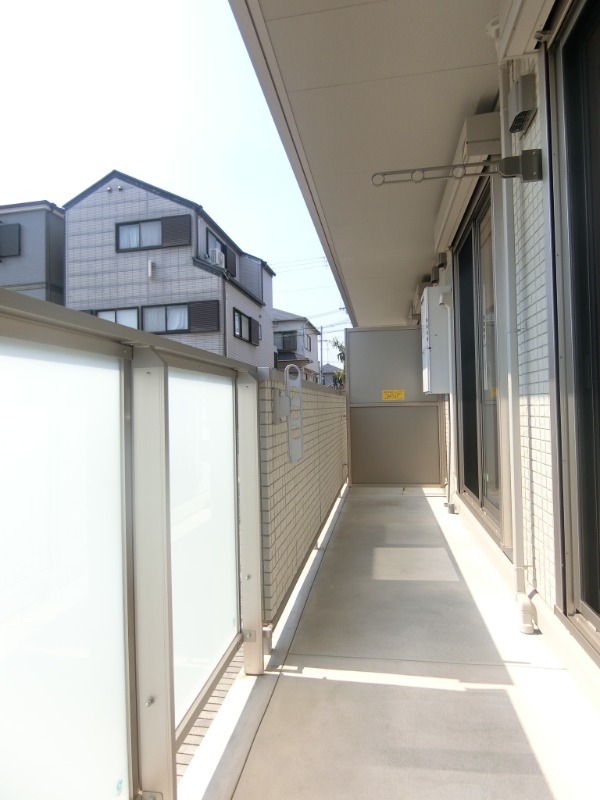 20/30 バルコニー