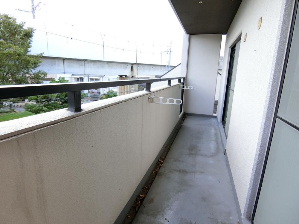 20/30 バルコニー