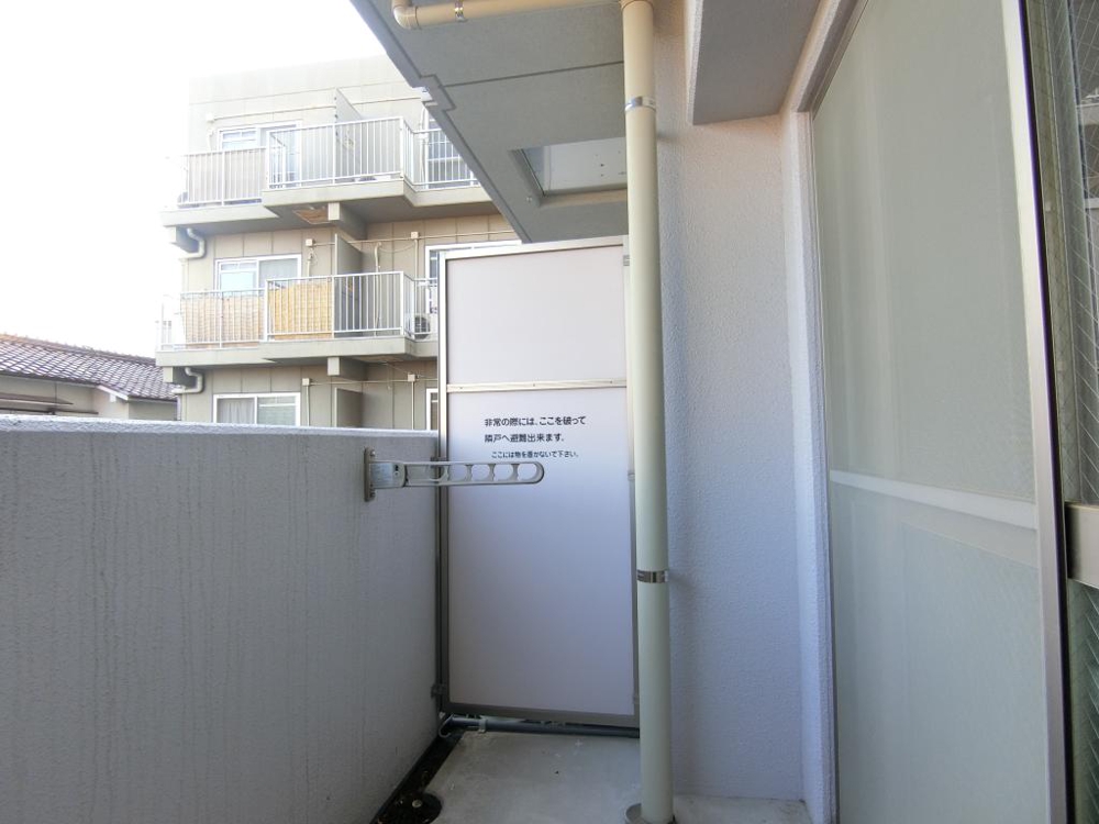 22/30 バルコニー