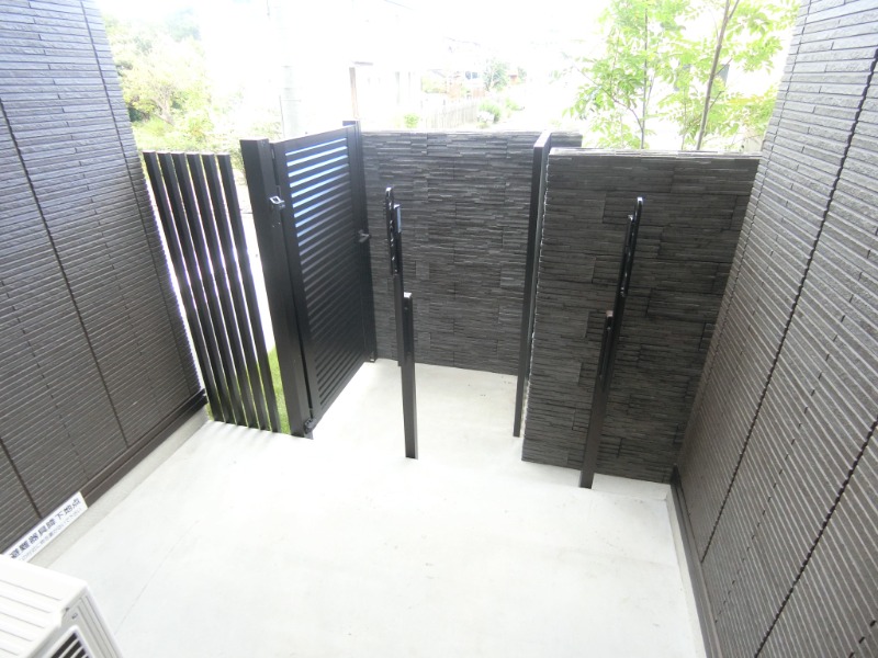 20/30 バルコニー