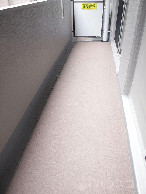 17/30 バルコニー