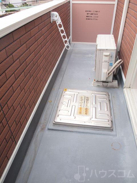 17/30 バルコニー