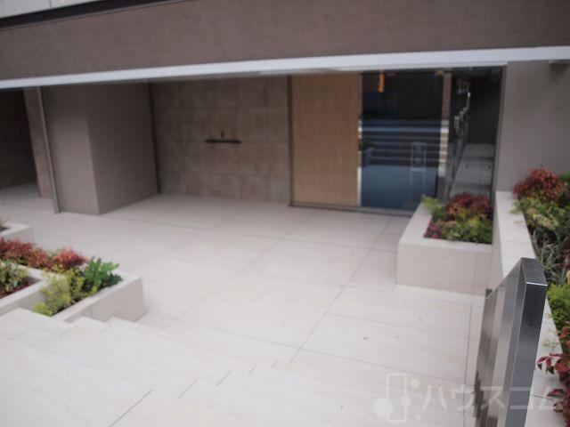 6/18 エントランス