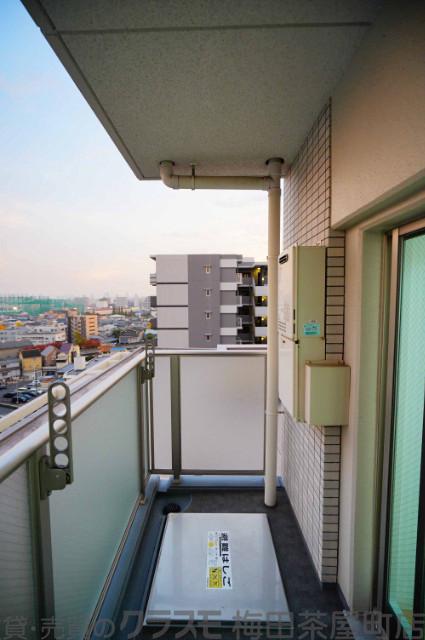 19/30 バルコニー