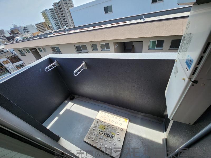 21/30 バルコニー