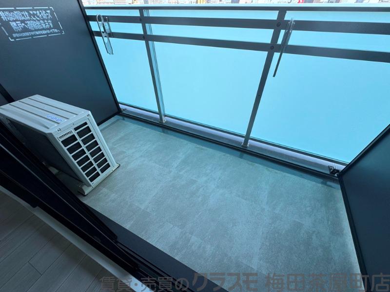 22/30 バルコニー