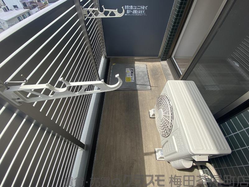 20/30 バルコニー