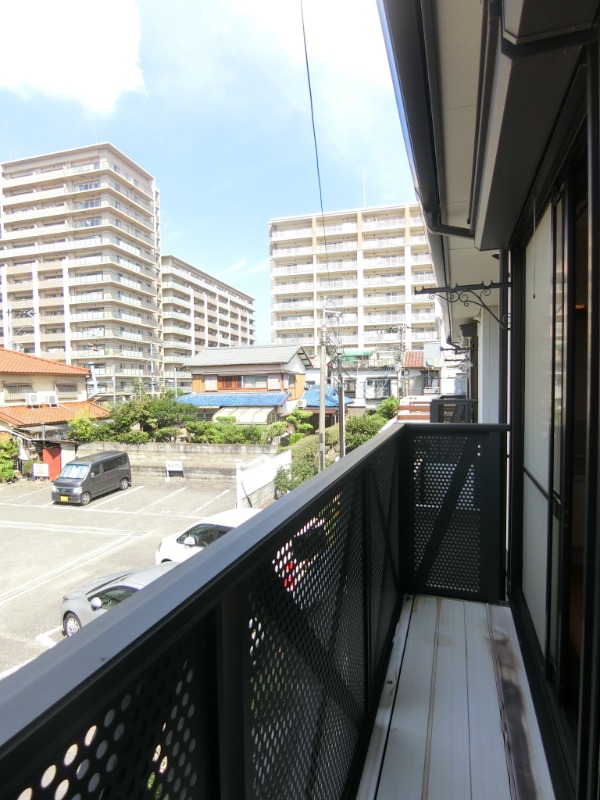 20/30 バルコニー