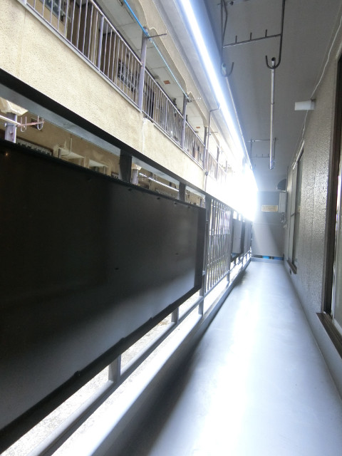 18/30 バルコニー