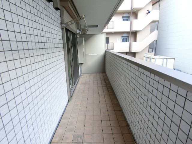20/29 バルコニー
