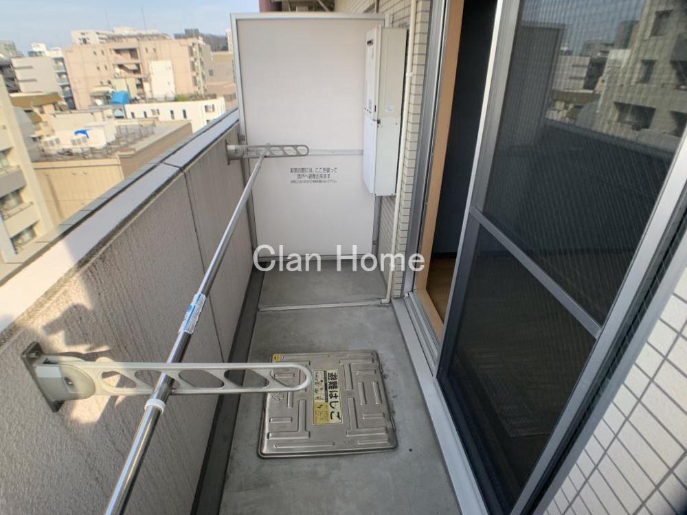 17/30 バルコニー