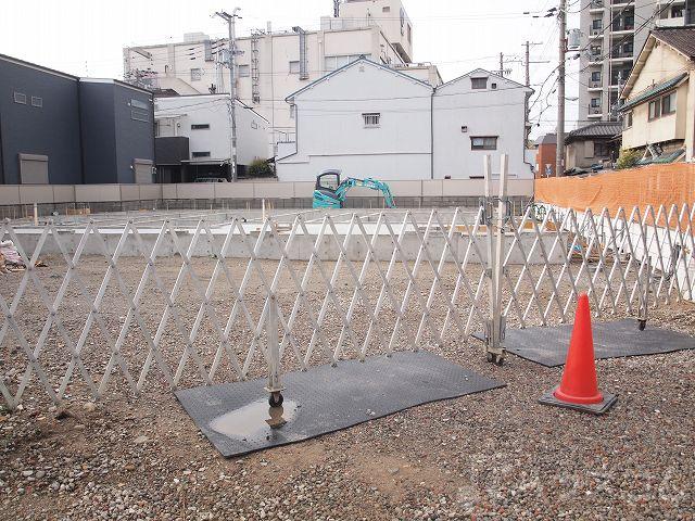 4/14 エントランス