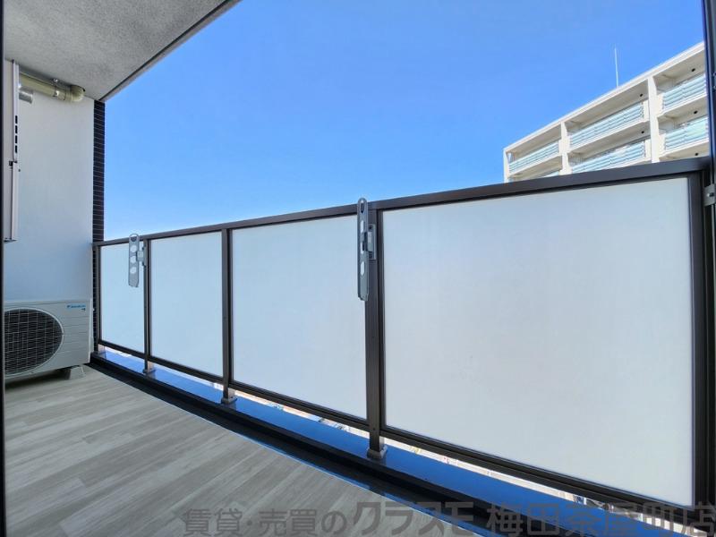 22/30 バルコニー