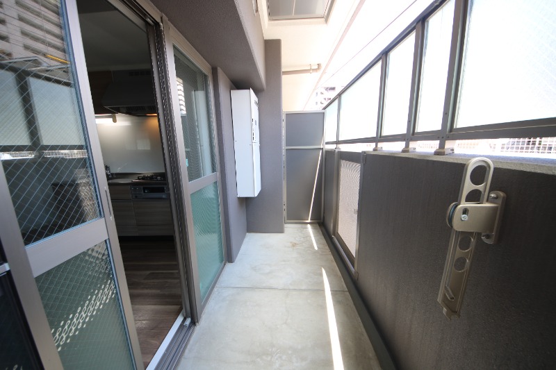 18/30 バルコニー