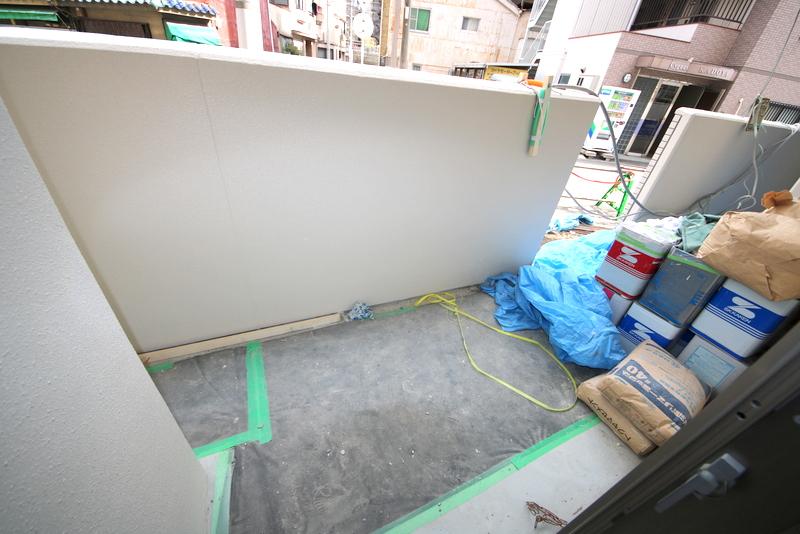 28/30 バルコニー