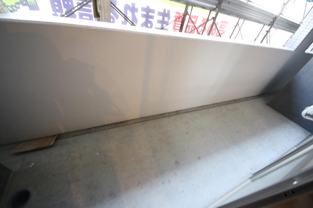 18/30 バルコニー