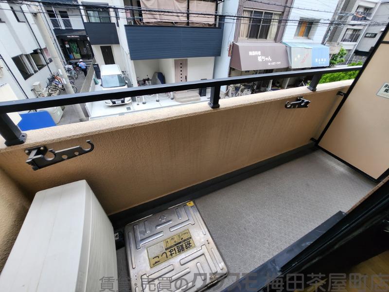 21/30 バルコニー