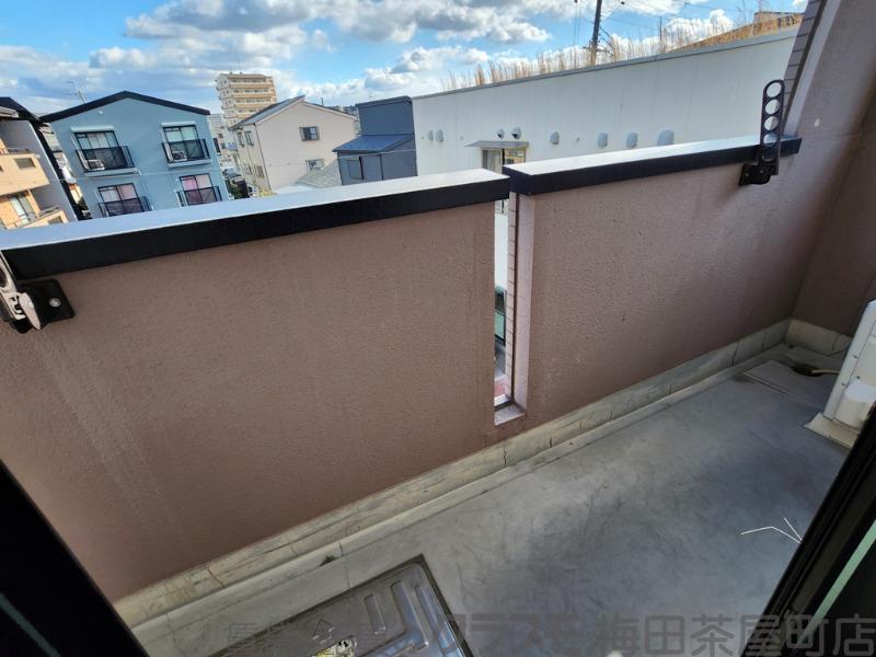 22/30 バルコニー