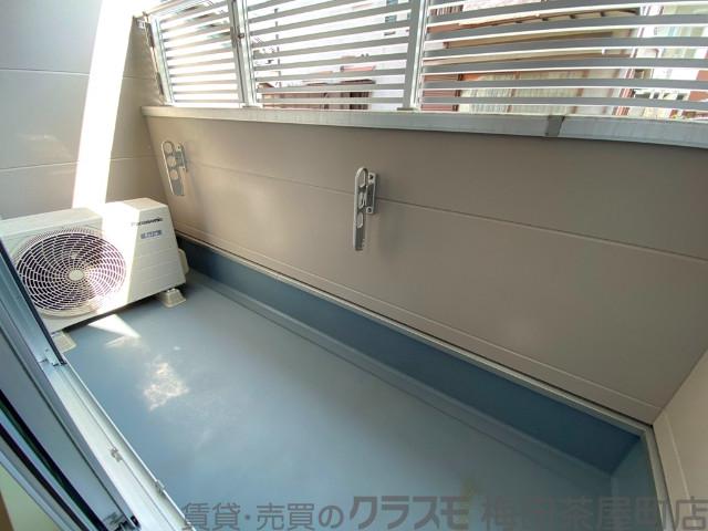 26/30 バルコニー