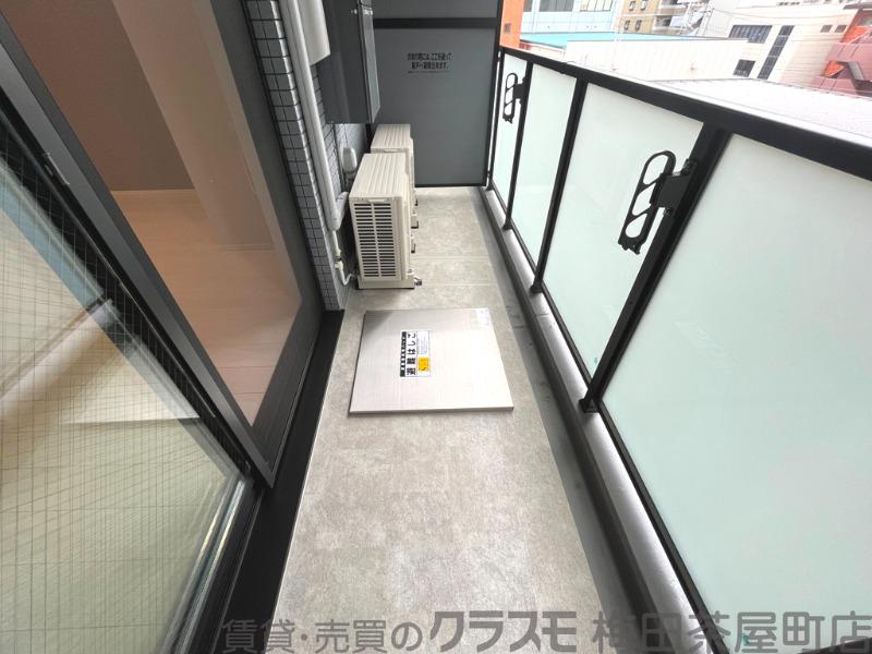 22/30 バルコニー