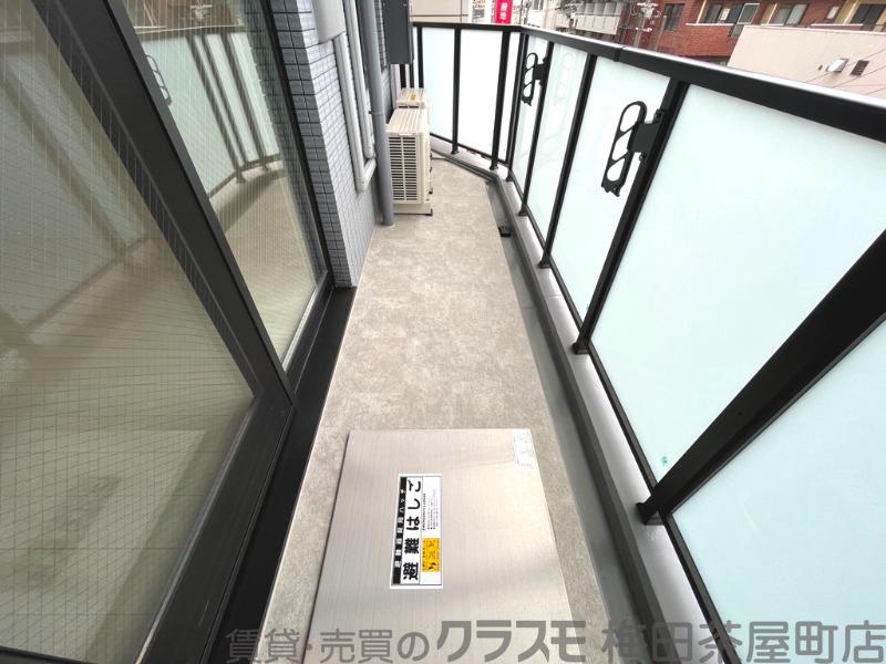 24/30 バルコニー