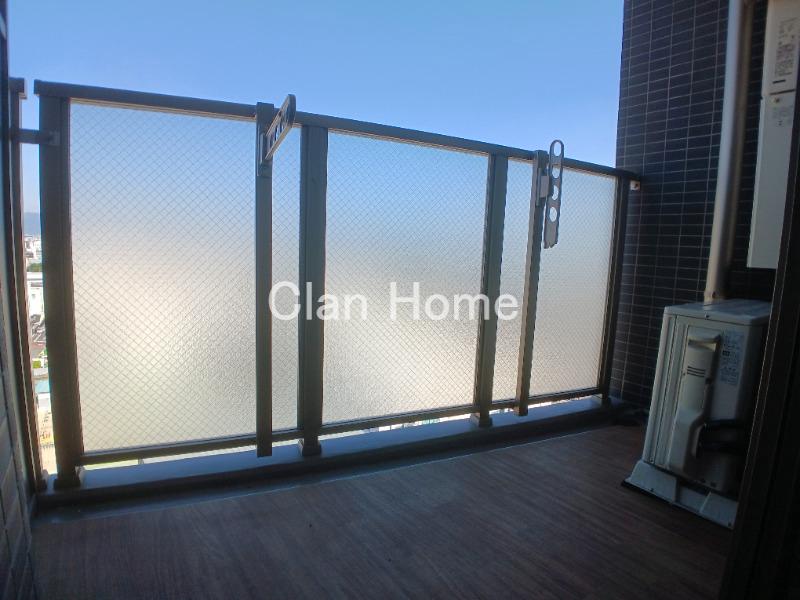 22/30 バルコニー