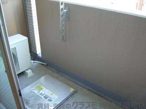 21/30 バルコニー