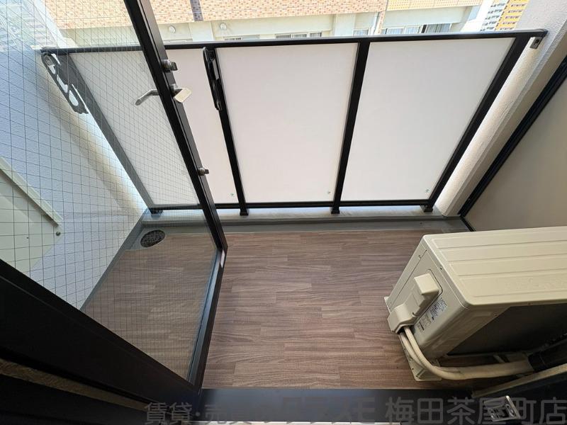 22/30 バルコニー