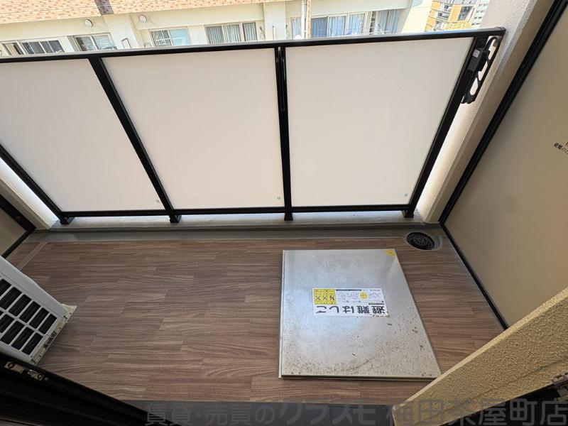 22/30 バルコニー