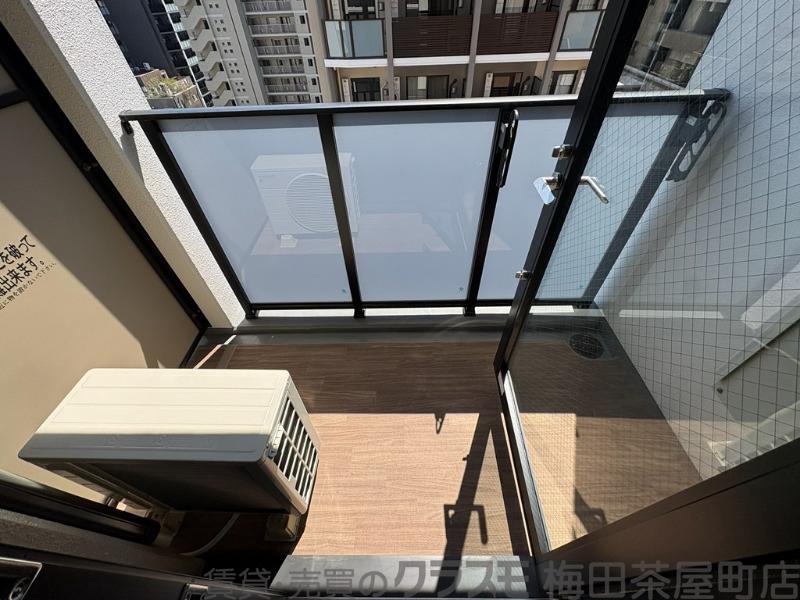 22/30 バルコニー