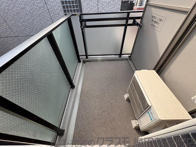 22/30 バルコニー