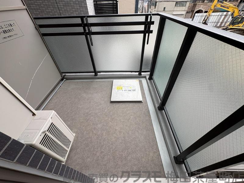 22/30 バルコニー