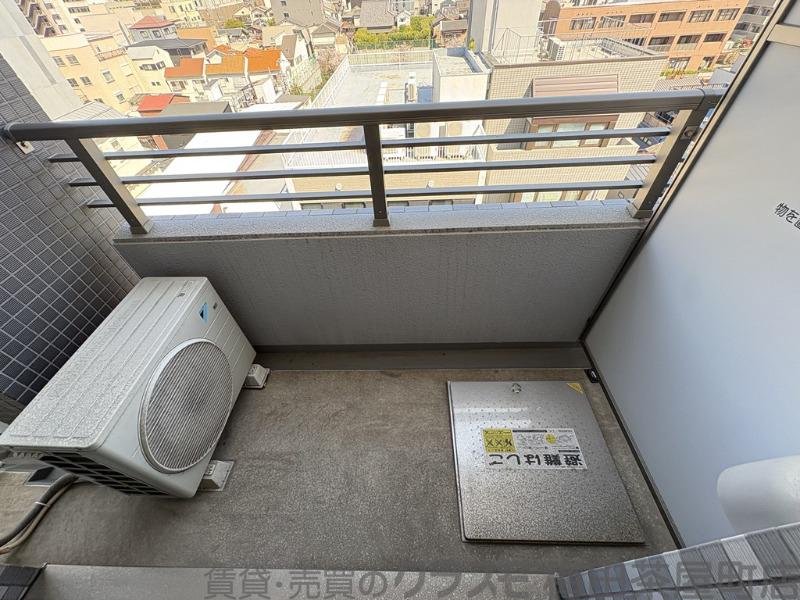 22/30 バルコニー