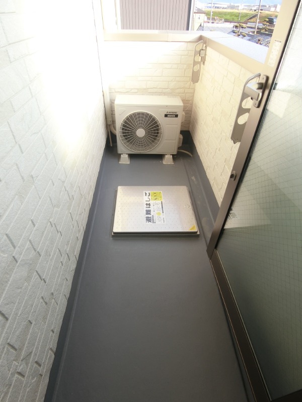 19/30 バルコニー