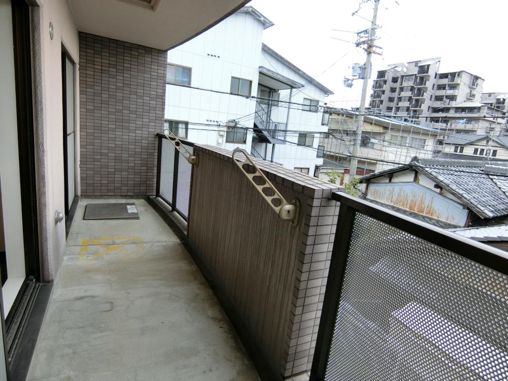 19/30 バルコニー