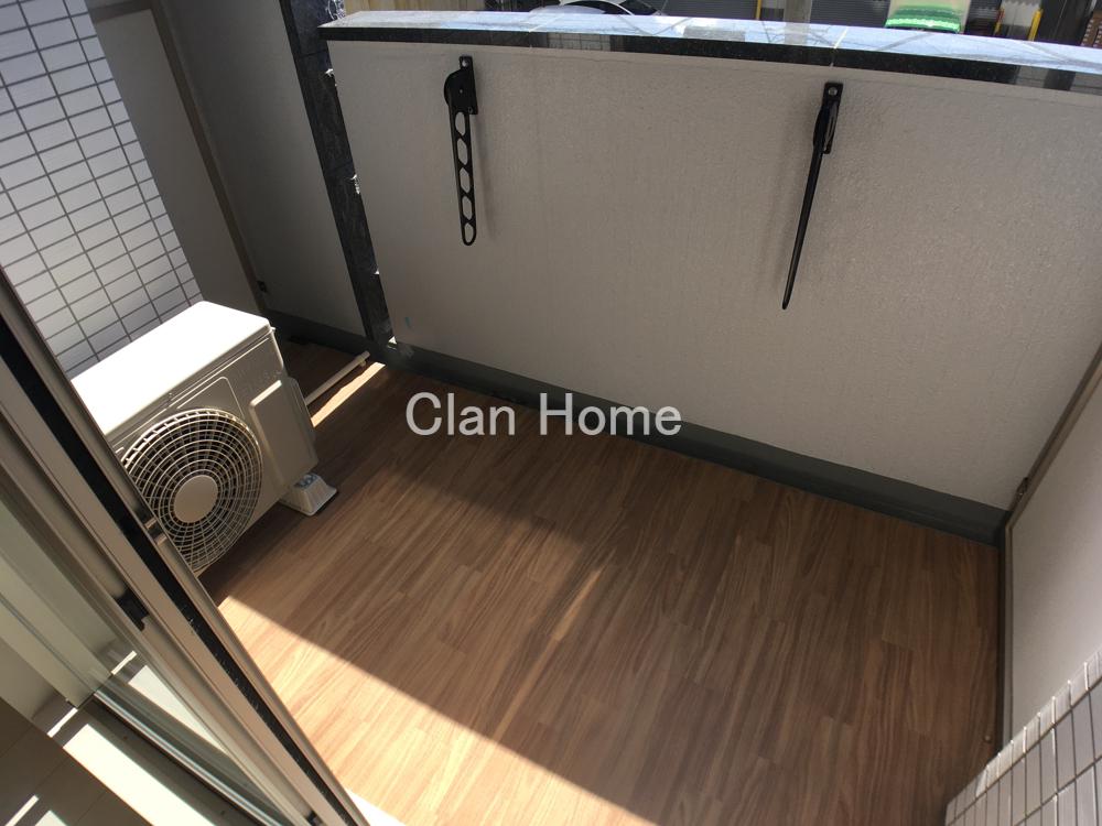 23/30 バルコニー