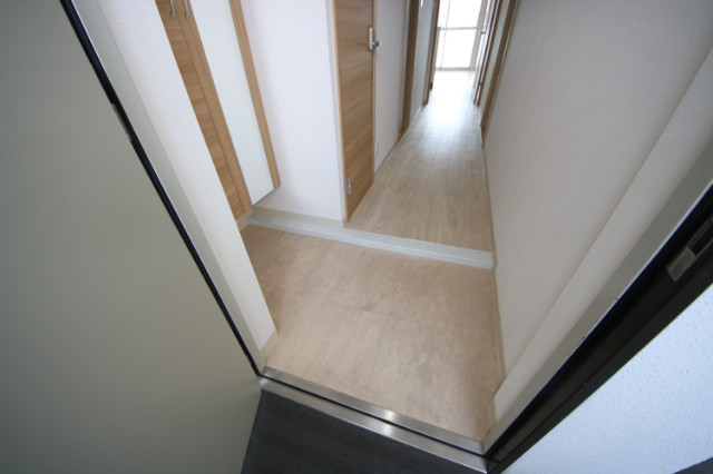10/30 玄関