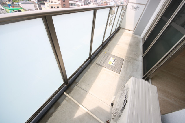 18/30 バルコニー